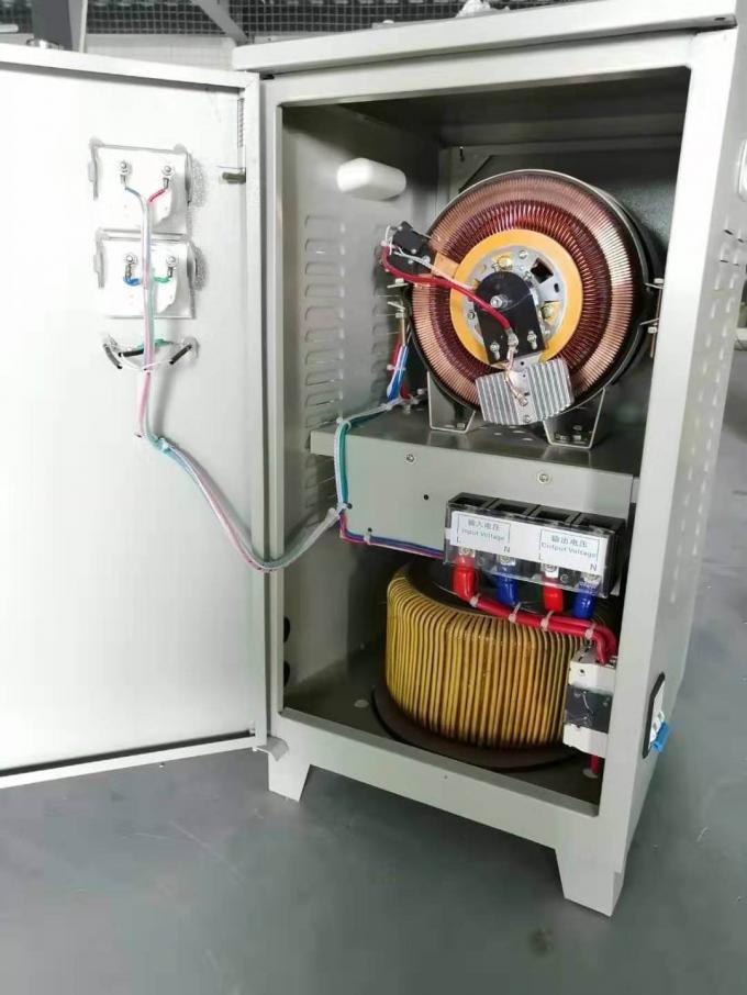 High Precision Industrial Voltage Stabilizer 20KVA 220V Auto Voltage
