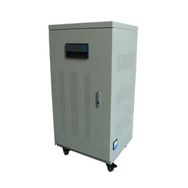 30 Kva Three Phase Automatic Voltage Stabilizer For Industrial Equipment