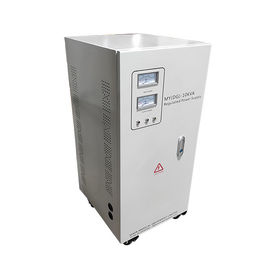 10KVA AVR Voltage Stabilizer 110V To 220V Customized Regulated Power Supply