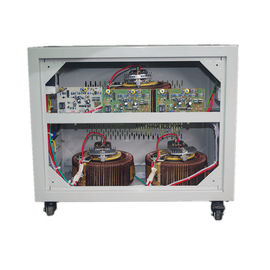 Printer Three Phase Voltage Stabilizer 15KVA 380V , 3 Phase Voltage Regulator