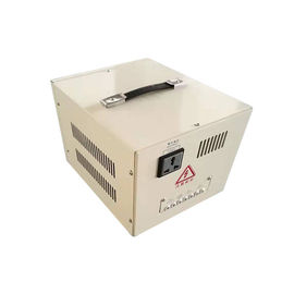 Home Single Phase Voltage Stabilizer 3000VA 220VAC Auto Voltage Regulator