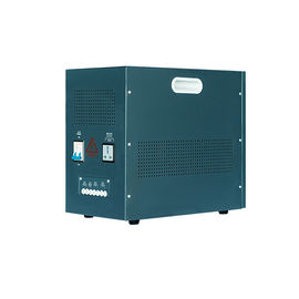 7KVA Single Phase Servo Voltage Stabilizer 220V 110V For Washer / Cooker