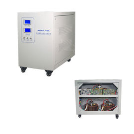 LCD Display Automatic Voltage Stabiliser AC Stabilizer 3 Phase Avr 15KVA