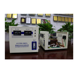 Single Phase Voltage Regulator 220v AC Automatic Voltage Stabilizer 3KVA Avr 3000va