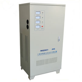 Industrial Device Automatic Voltage Regulator 50 KVA Three Phase 380V 50Hz