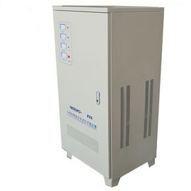 High Accuracy Voltage Control Stabilizer 45 KVA 3 Phase Voltage Regulator