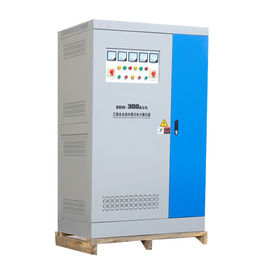 Industrial Digital Automatic Voltage Regulator 300 KVA 50HZ 60Hz 380V