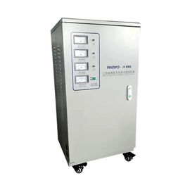 Three Phase Automatic Voltage Regulator 20kva 380V With Pointer Meters