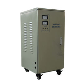 30KVA Automatic Voltage Regulator Stabilizer Single Phase 220V 110V No Noise
