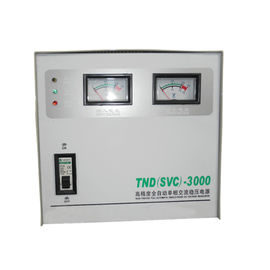 Single Phase Ac Voltage Regulator 3kva Voltage Stabilizer 110v 220v 50Hz 60Hz