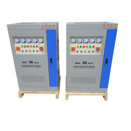 SBW Industrial 3 Phase Voltage Stabilizer 30kva 380V 50Hz For Elevator