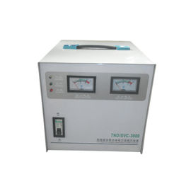 Single Phase AC Power Stabilizer 3KVA 220V Adjustable Ac Voltage Regulator