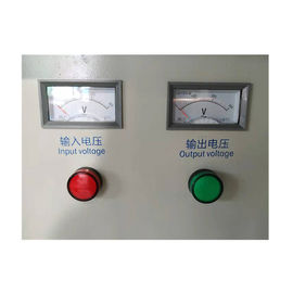30KVA AC Power Stabilizer Waterproof Enclosure Automatic Voltage Regulator 220v