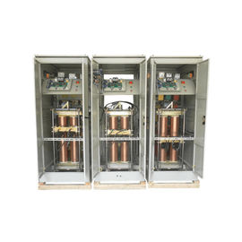 1250 KVA 3 Phase High Power Voltage Stabilizer Vertical Volt Stabilizer