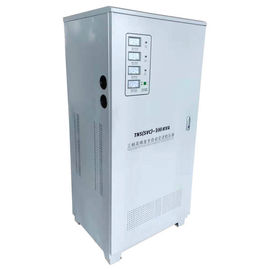 Large Capacity 100 Kva Servo Stabilizer 3 Phase 380v For Industrial Factories