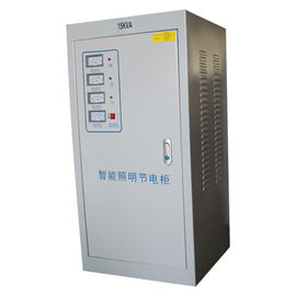 60Hz 3 Phase Voltage Stabilizer 15kva 380VAC With Analog Meters Display