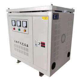 200KVA 3 Phase Isolation Transformer Dry Type With Enamelled Aluminum Wire