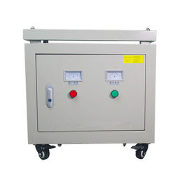 20KVA Dry Type Isolation Transformer 3 Phase With Copper Windings Long Service Life
