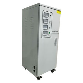 Mining Industry Three Phase Voltage Stabilizer 60Hz With Copper Coils 380VAC