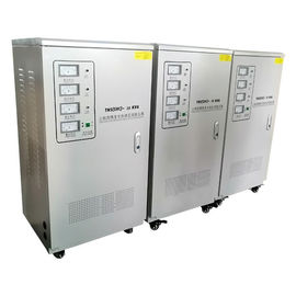 Electrical Equipment Avr Auto Voltage Regulator 30KVA Capacity High Work Efficiency