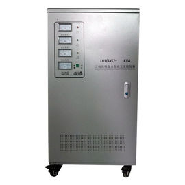30KVA Three Phase Voltage Stabilizer For Laser Cutting Machines 50Hz 60Hz 380V