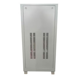 Automatic Dry Type Three Phase Voltage Stabilizer 50KVA F Insulation Class