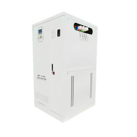 Three Phase High Power Voltage Stabilizer Class F Insulation Strong Load Bearing Capability