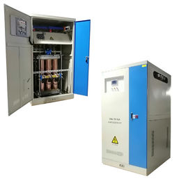 Electrical LCD Screen 3 Phase 380V 500 Kva Stabilizer