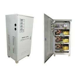 Pointer Meters Alternative AC 60KVA 3 Phase Industrial Auto High-precision Voltage Stabilizer/Regulator