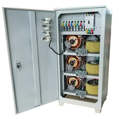 TNS-60KVA Three Phase AC Full Automatic Electrical Voltage Stabilizer