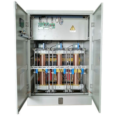 SBW-F-250KVA 43-67 Hz Three Phase AC Automatic Compensated Factory Sale Voltage Stabilizer