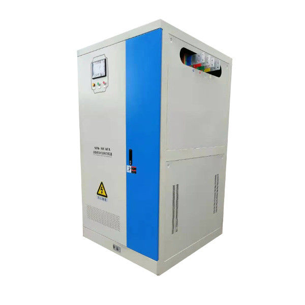 800KVA High Power Voltage Stabilizer Regulator 3 Phase With CE ISO Certified