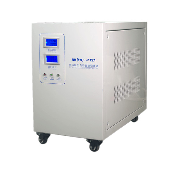 Printer Three Phase Voltage Stabilizer 15KVA 380V , 3 Phase Voltage