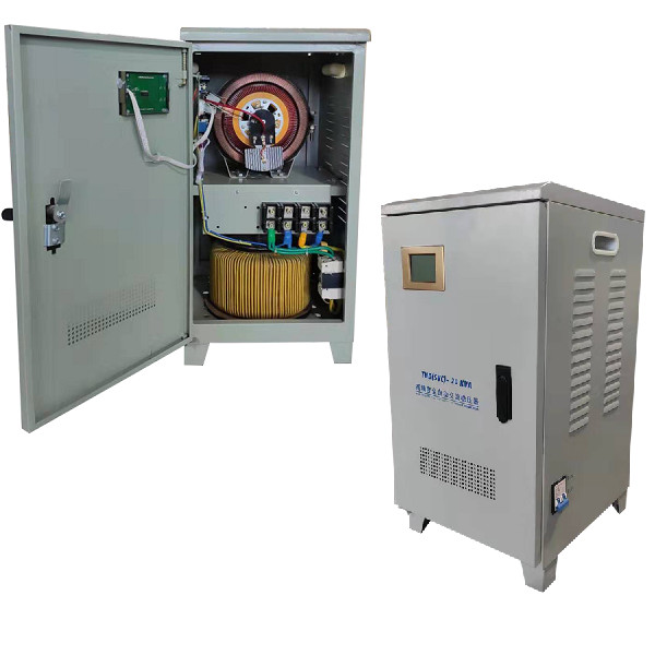 20KVA Single Phase 220V Automatic Voltage Regulator