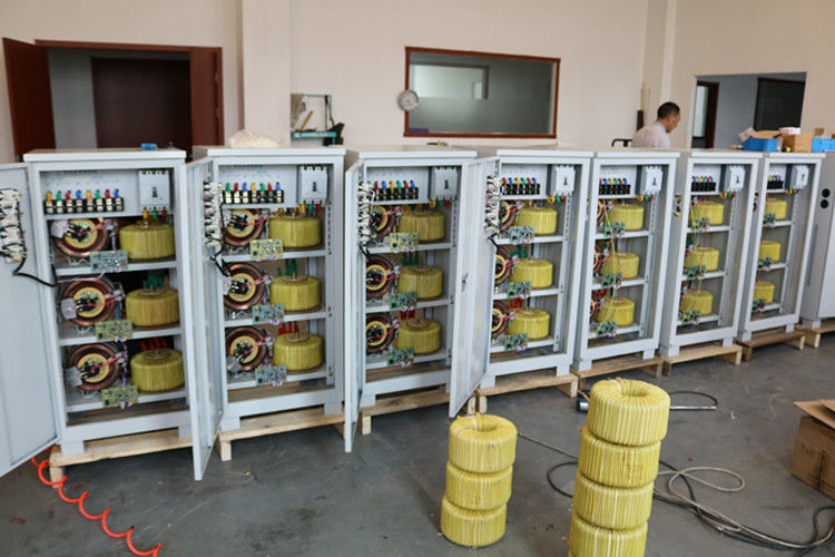 Ewen (Shanghai) Electrical Equipment Co., Ltd manufacturer production line