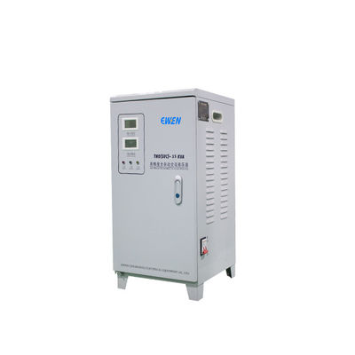 quality  Factory Sale 15KVA Single Phase Voltage Stabilizer 220V 50HZ 60HZ with Digital Meters factory