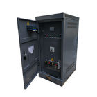 80KVA Three Phase High Power Voltage Stabilizer AC380V Black Enclosure