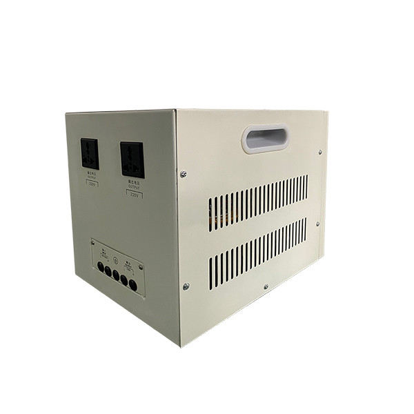 5KVA 5000VA AVR AVS AC220V AC110V SVC TND Series Home Appliance Single Phase Voltage Stabilizer