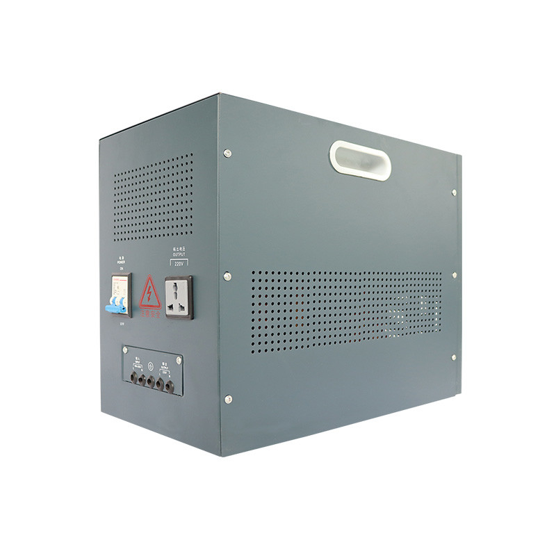 High Quality Single Phase Automatic Voltage Stabilizer 10KVA AC Power Stabilizer with Good Price