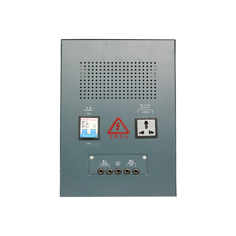 High Quality Single Phase Automatic Voltage Stabilizer 10KVA AC Power Stabilizer with Good Price