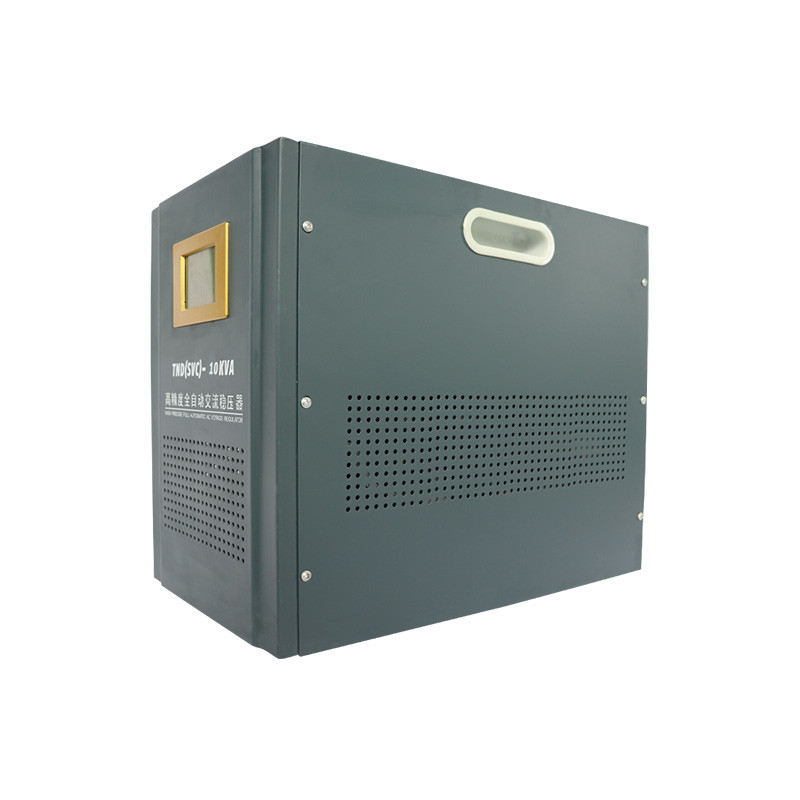 High Quality Single Phase Automatic Voltage Stabilizer 10KVA AC Power Stabilizer with Good Price