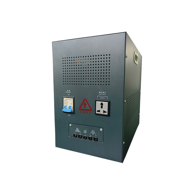 High Quality Single Phase Automatic Voltage Stabilizer 10KVA AC Power Stabilizer with Good Price