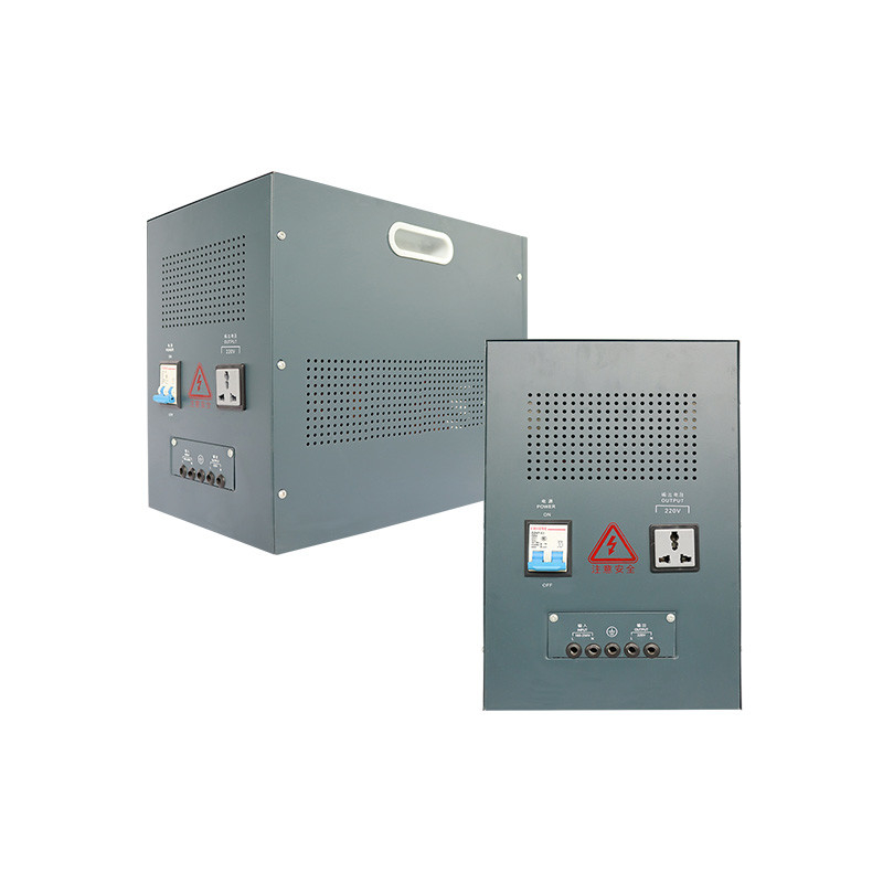 10KVA High Quality 220V Single Phase Automatic Voltage Stabilizer with High Precision