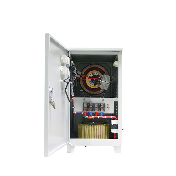 15000VA 220V Good Quality Automatic Voltage Regulator for Single Phase Electrical Equipment