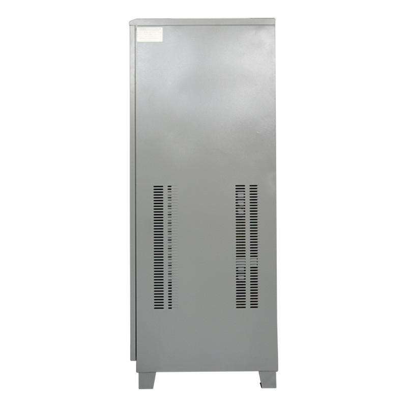 90KVA Three Phase Voltage Stabilizer Automatic Voltage Regulator with Servo Motor Technology for Laser-cutting Machine