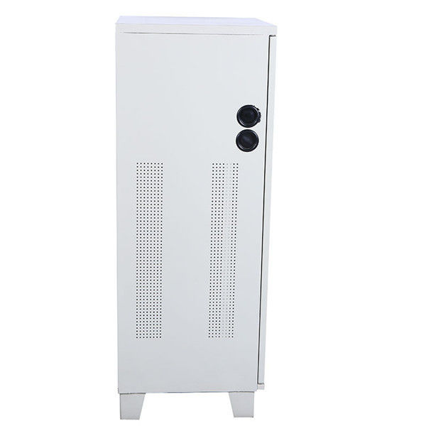 Industrial Three Phase Voltage Stabilizer 3 Phase 50 Kva Vertical Regulator