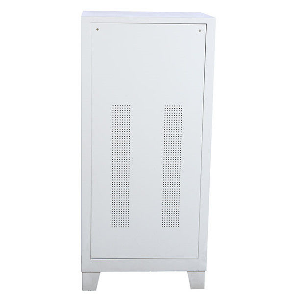 Industrial Three Phase Voltage Stabilizer 3 Phase 50 Kva Vertical Regulator