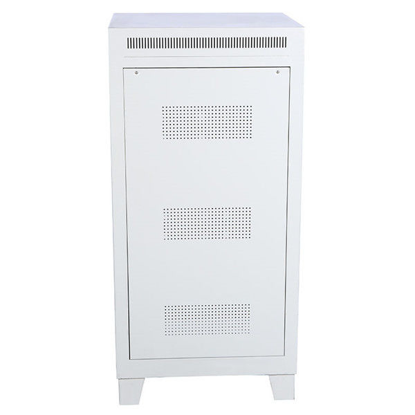 Low Noise AVR Voltage Stabilizer Three Phase 100KVA 50Hz With Copper Coil