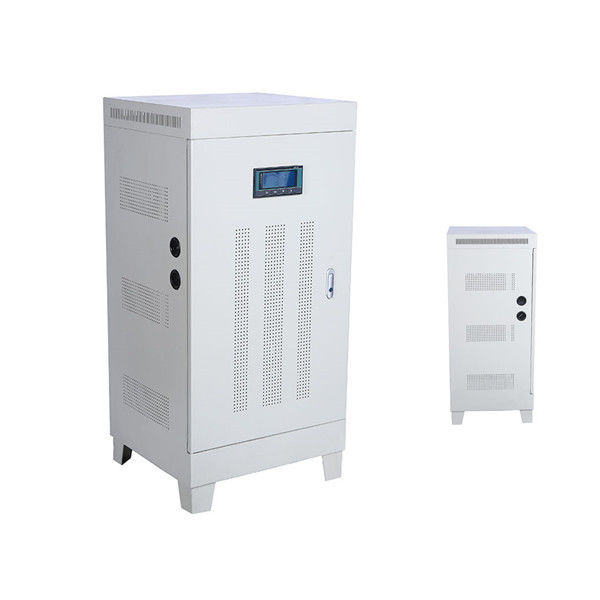 Customized Auto Voltage Regulator 90KW 50Hz With CE / ISO Certificates