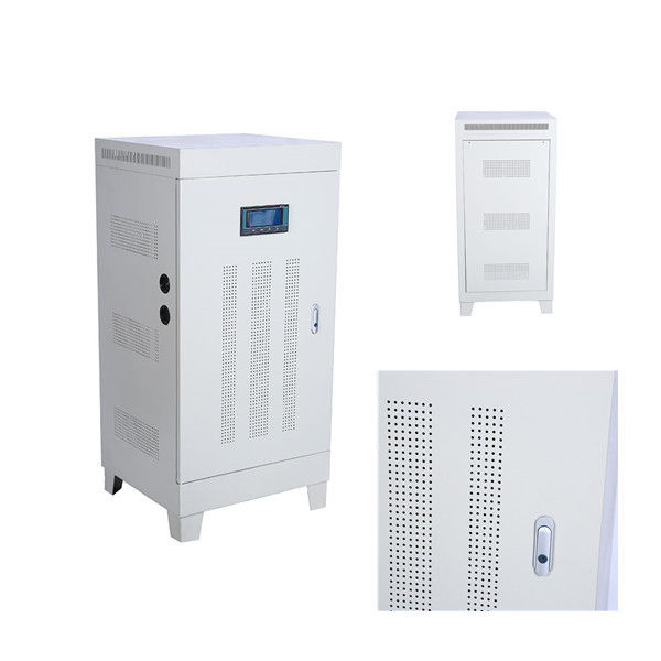 Customized Auto Voltage Regulator 90KW 50Hz With CE / ISO Certificates